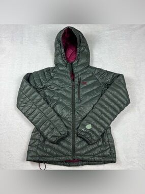 Outdoor Research Illuminate 800 Fill Down Hoody Puffer Jacket Women’s Medium
